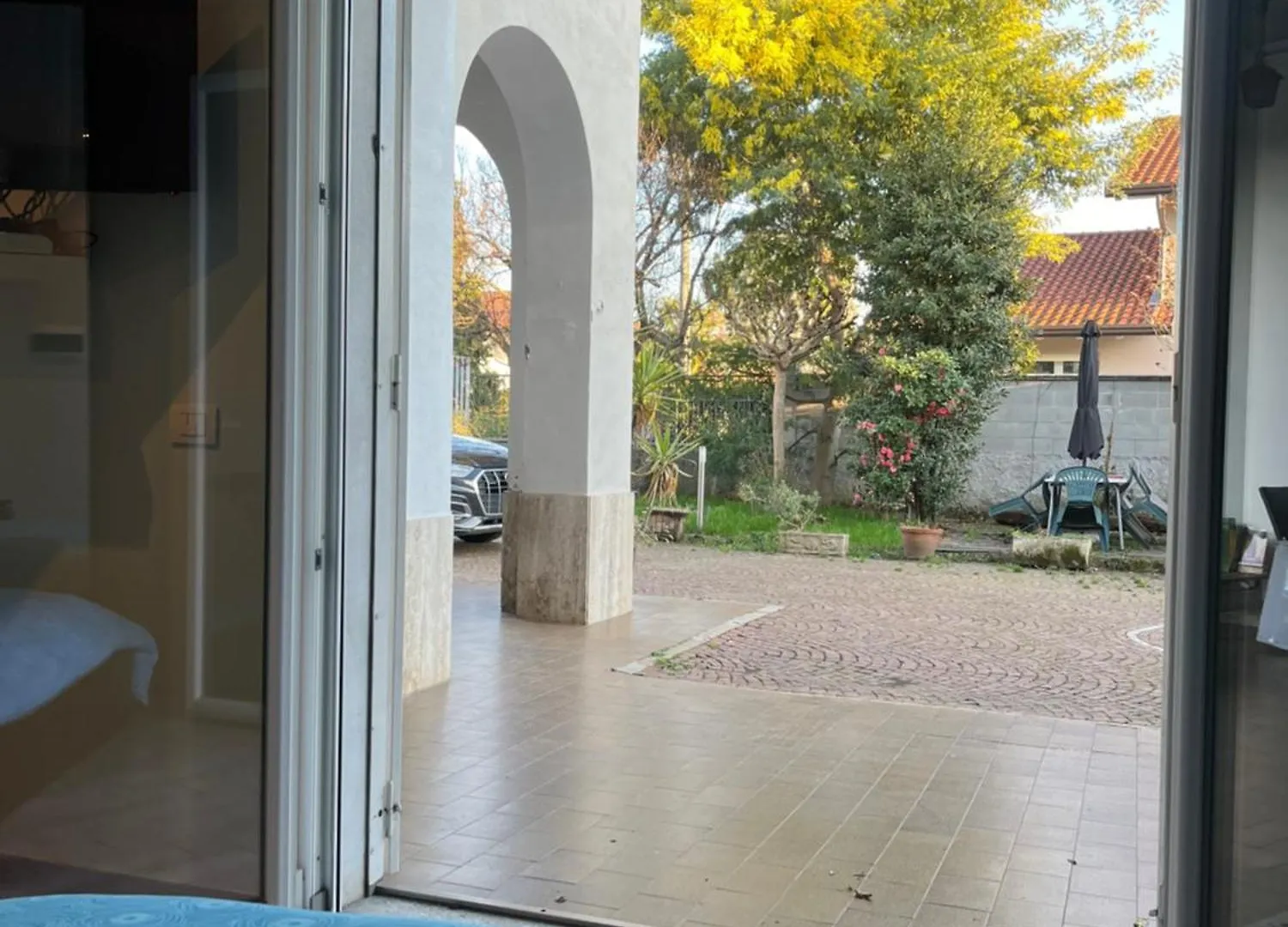 Villa Mimosa 卡萨诺玛纳格